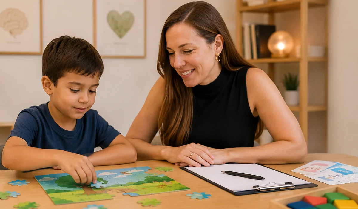 Avaliação Neuropsicológica